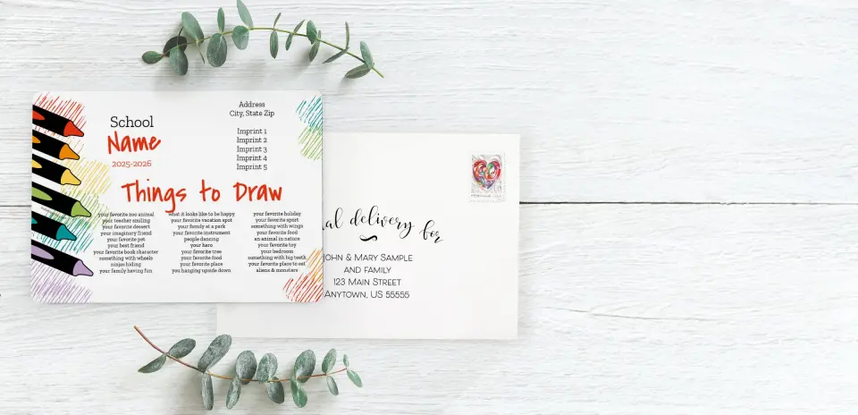 Save the Date Magnet