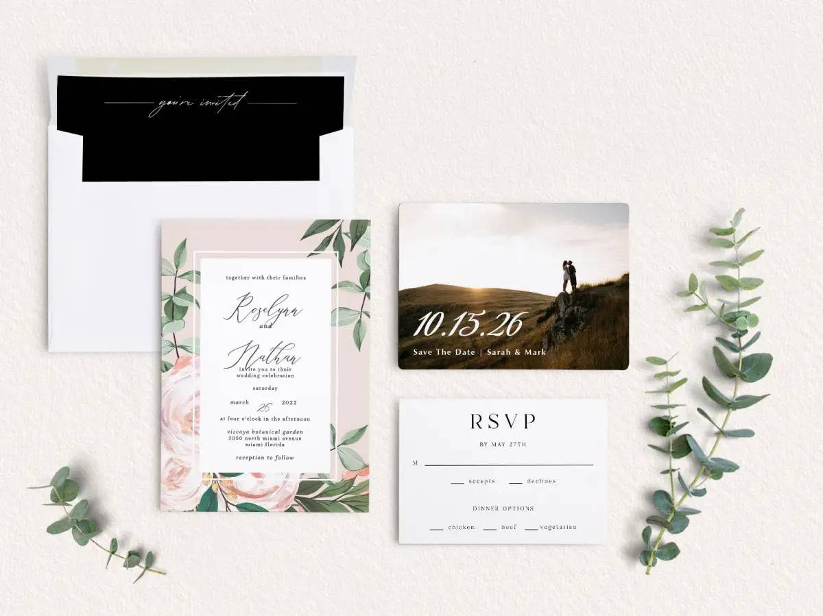 Suite Items