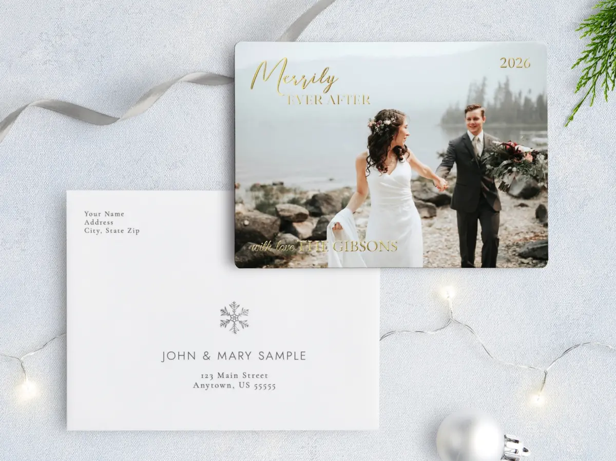Front with Envelope Liner