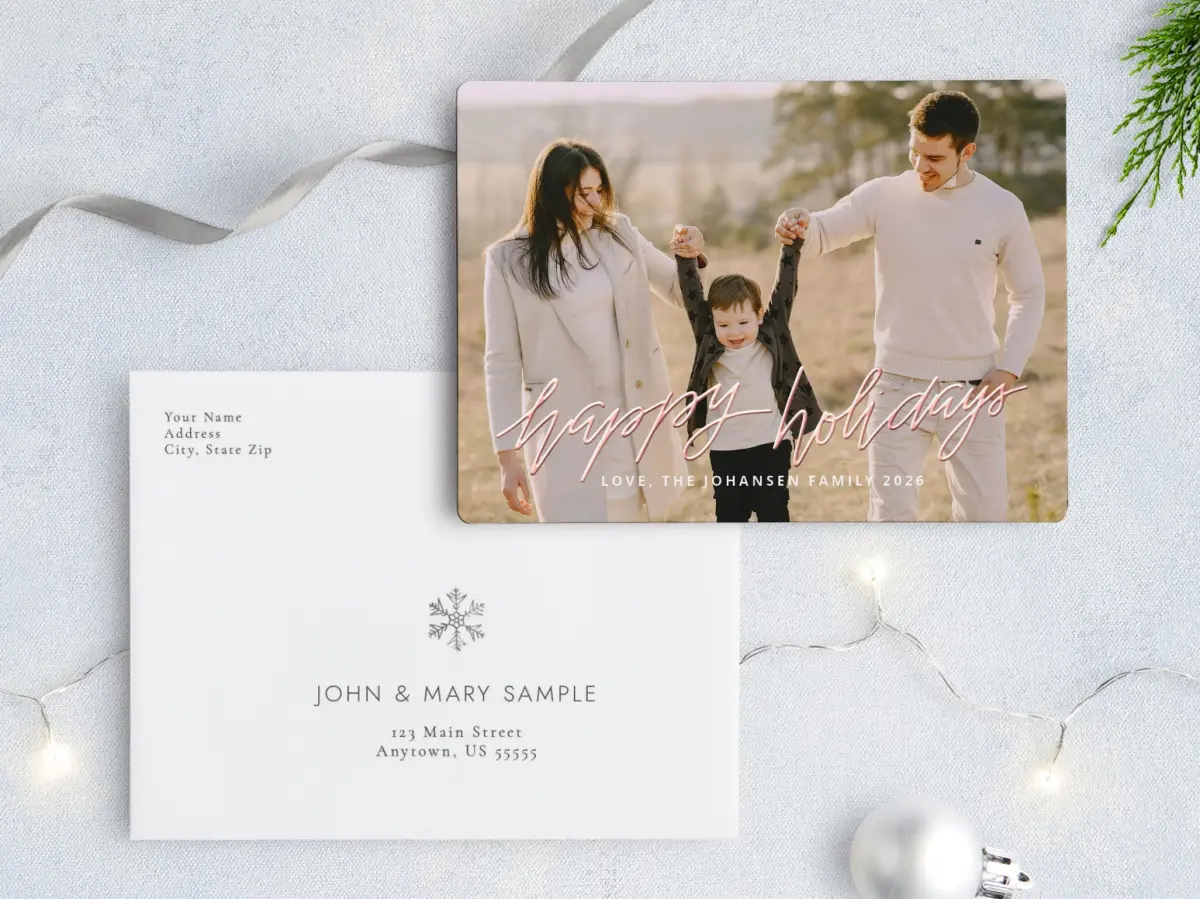 Front with Envelope Liner