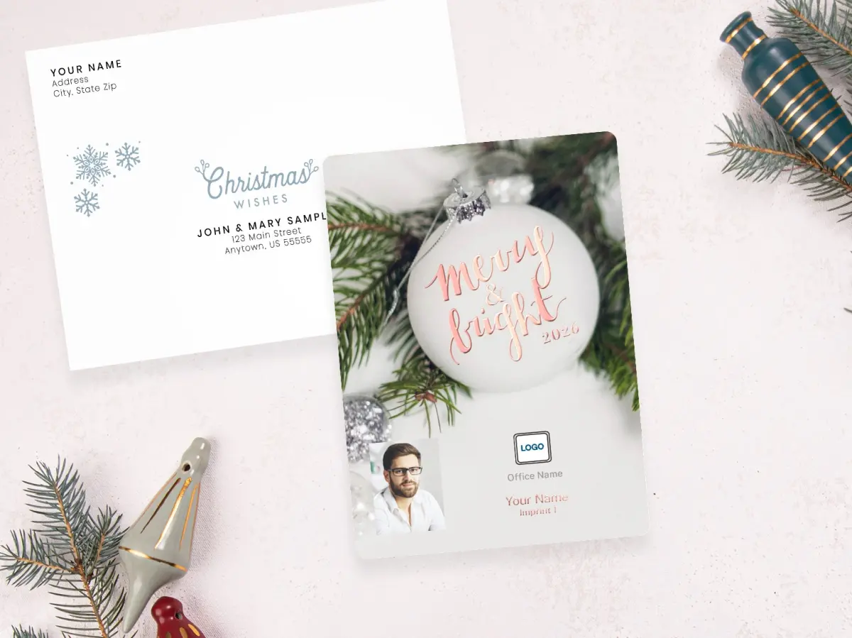 Save the Date Magnet with Optional Guest Addressing