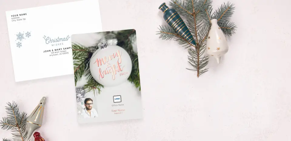Save the Date Magnet with Optional Guest Addressing