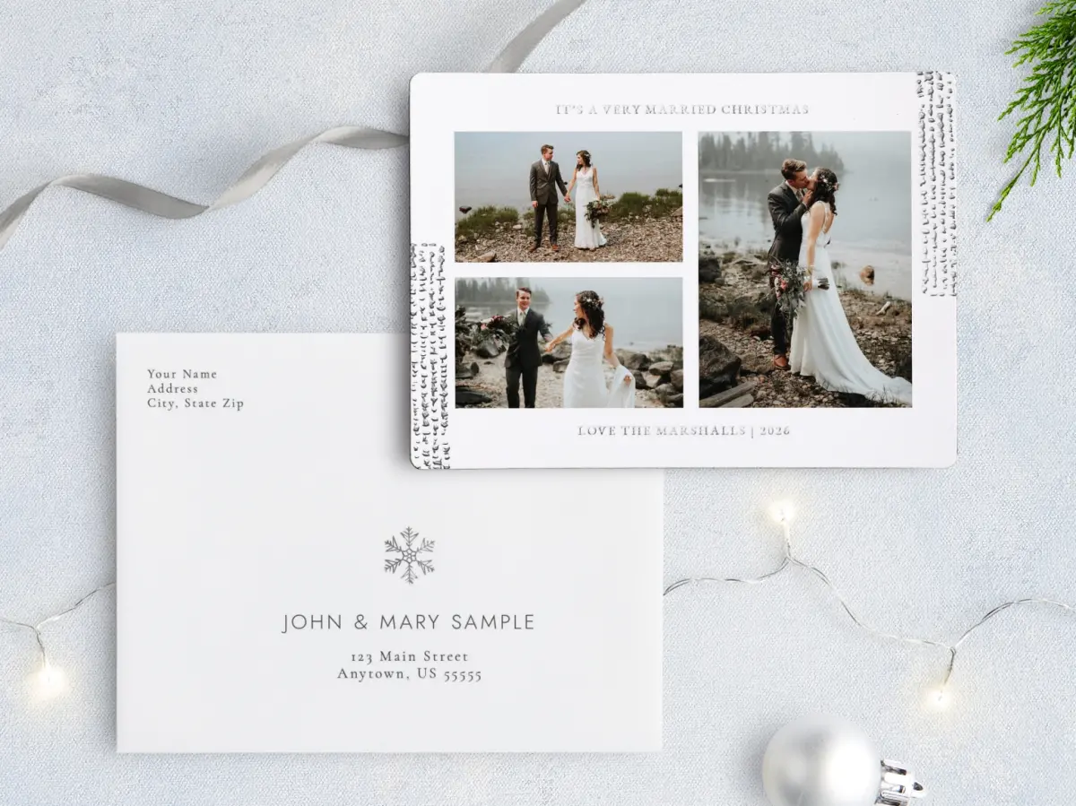 Front with Envelope Liner