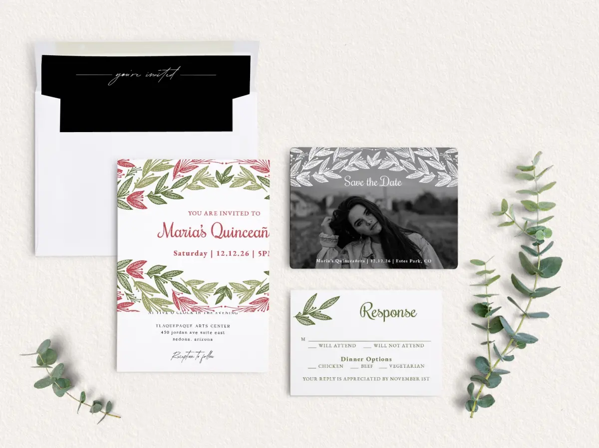 Suite Items
