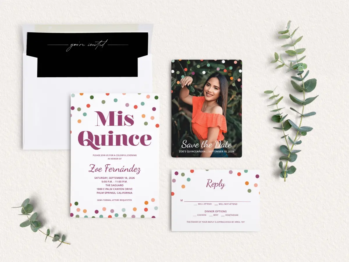 Suite Items