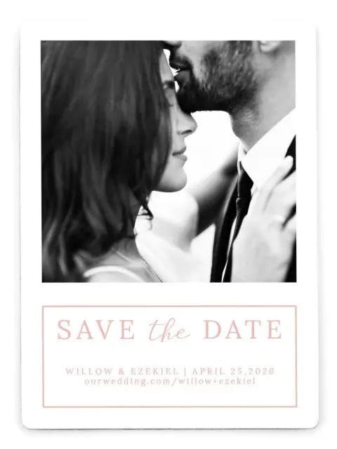 Fantasia Garden | Save the Date Magnets