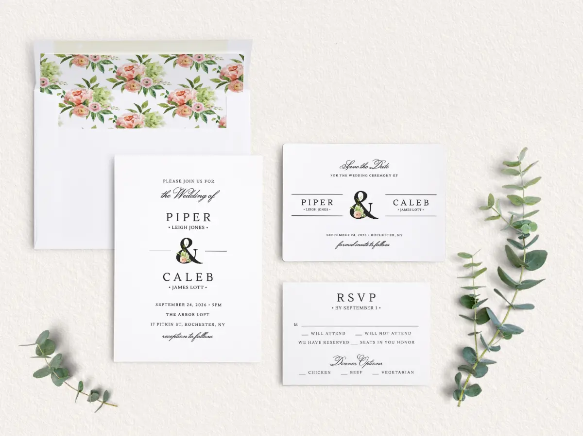 Suite Items