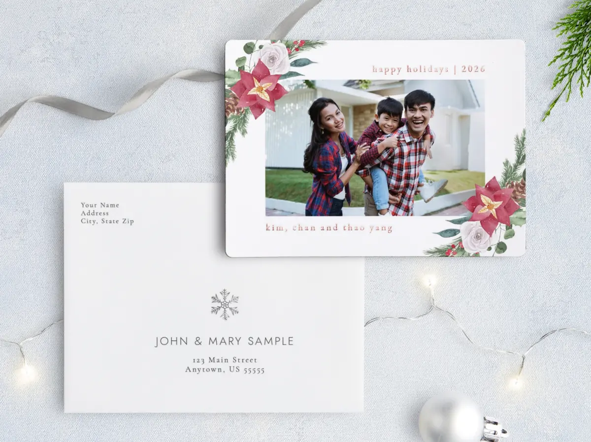 Front with Envelope Liner