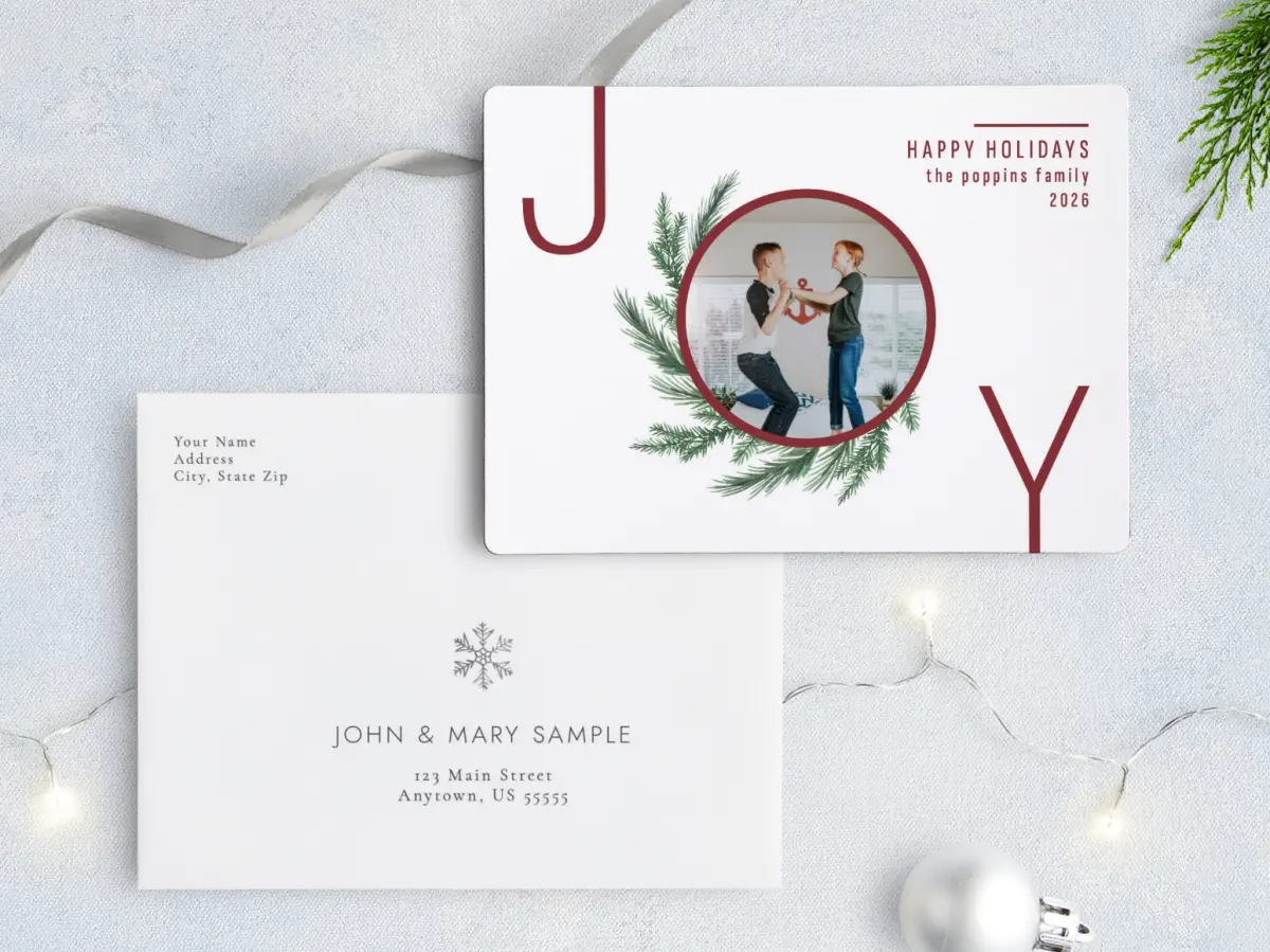 Front with Envelope Liner