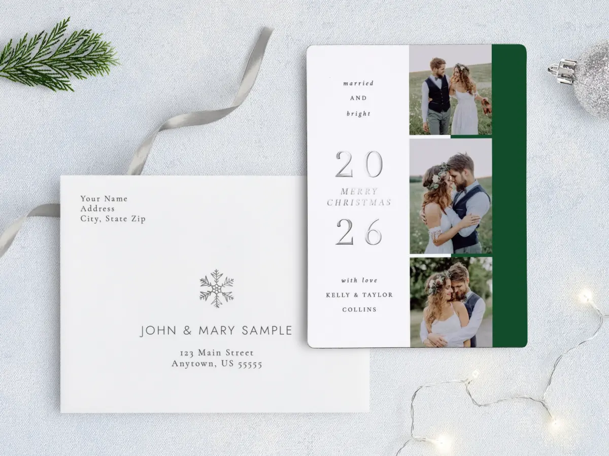 Front with Envelope Liner
