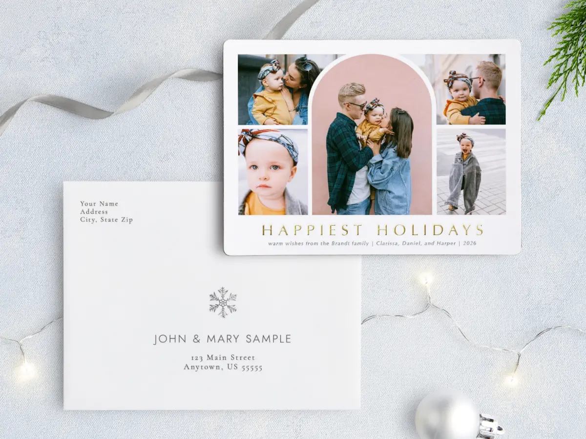 Front with Envelope Liner