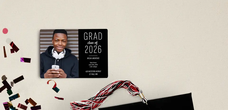Grad Magnet