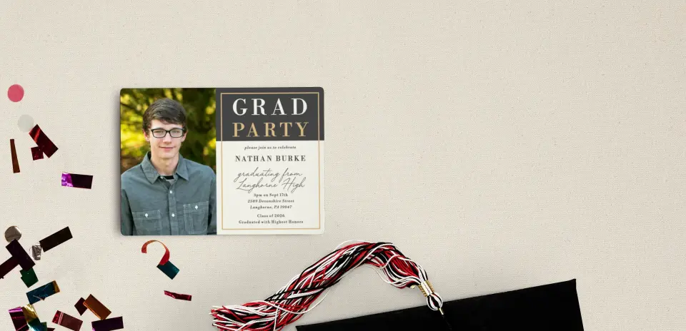 Grad Magnet