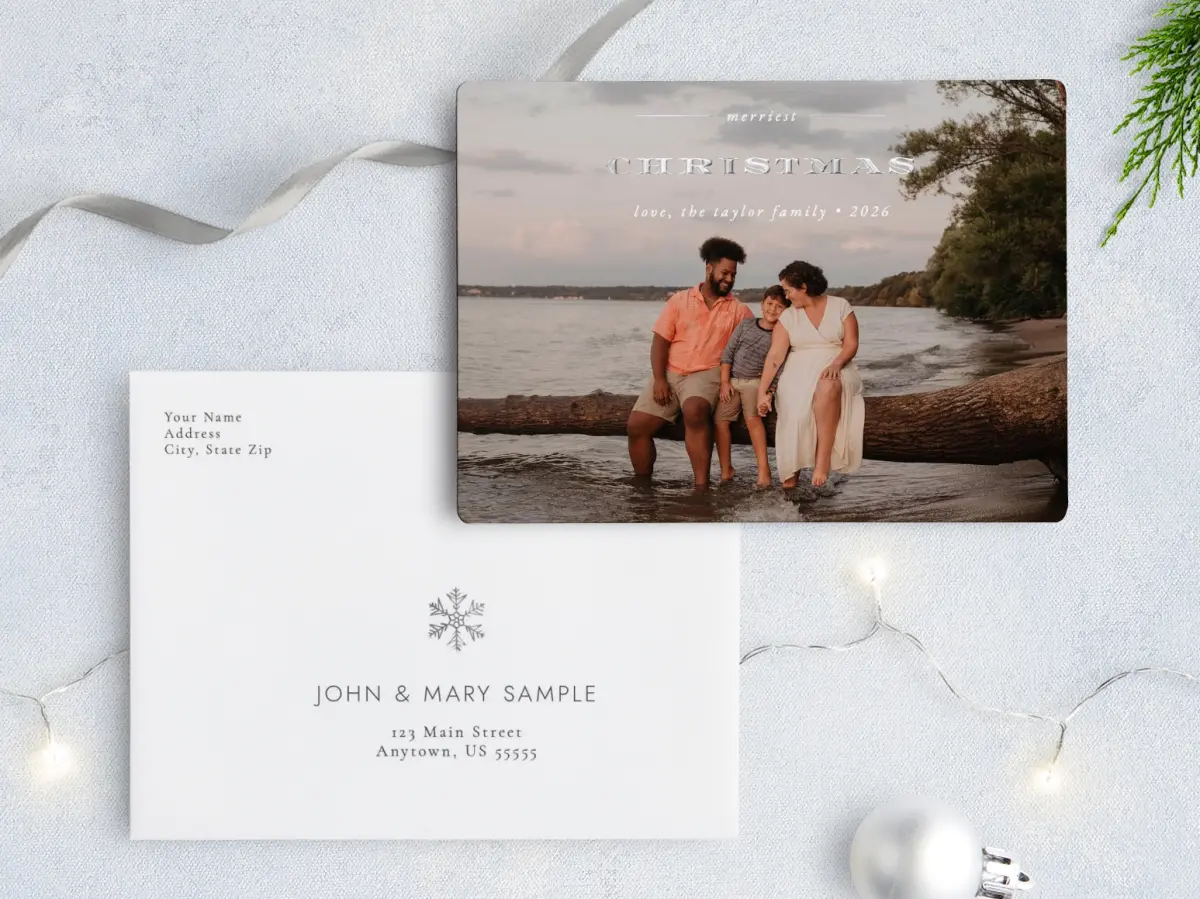 Front with Envelope Liner