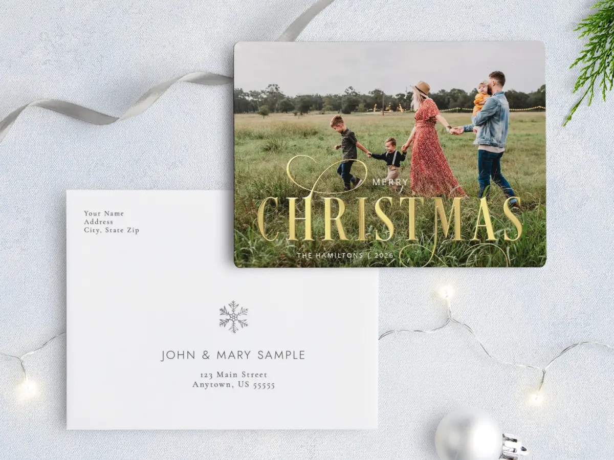 Front with Envelope Liner