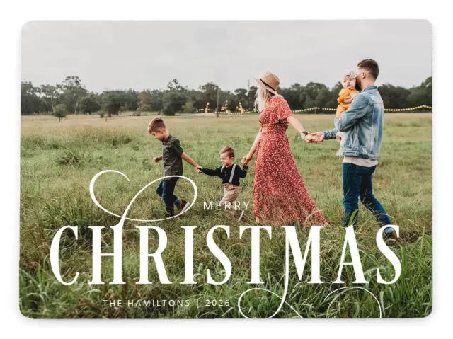 Infinite Christmas | Christmas Magnets