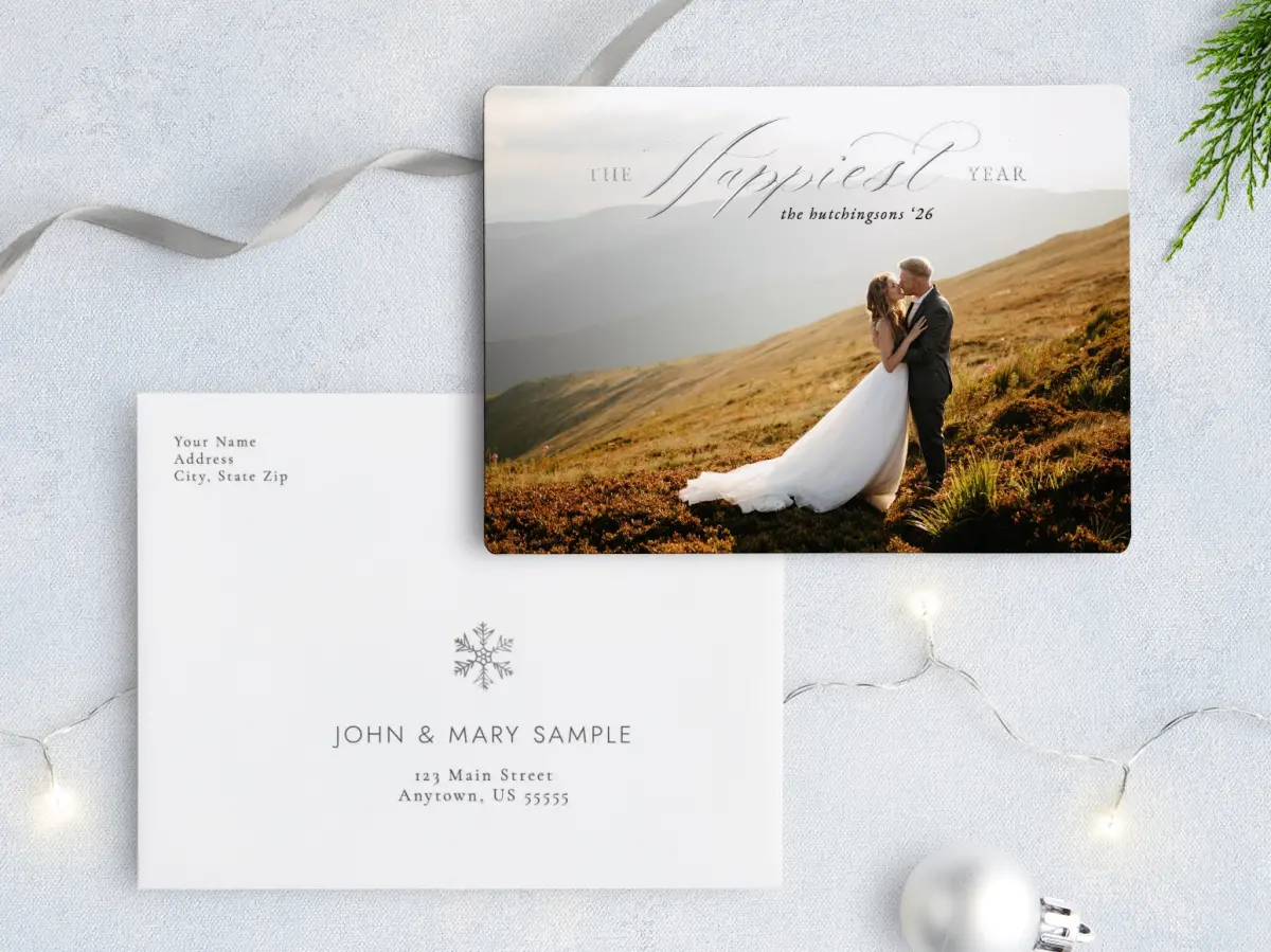 Front with Envelope Liner