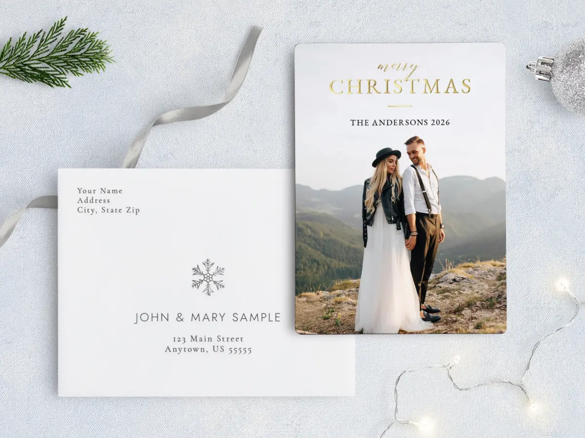 Front with Envelope Liner
