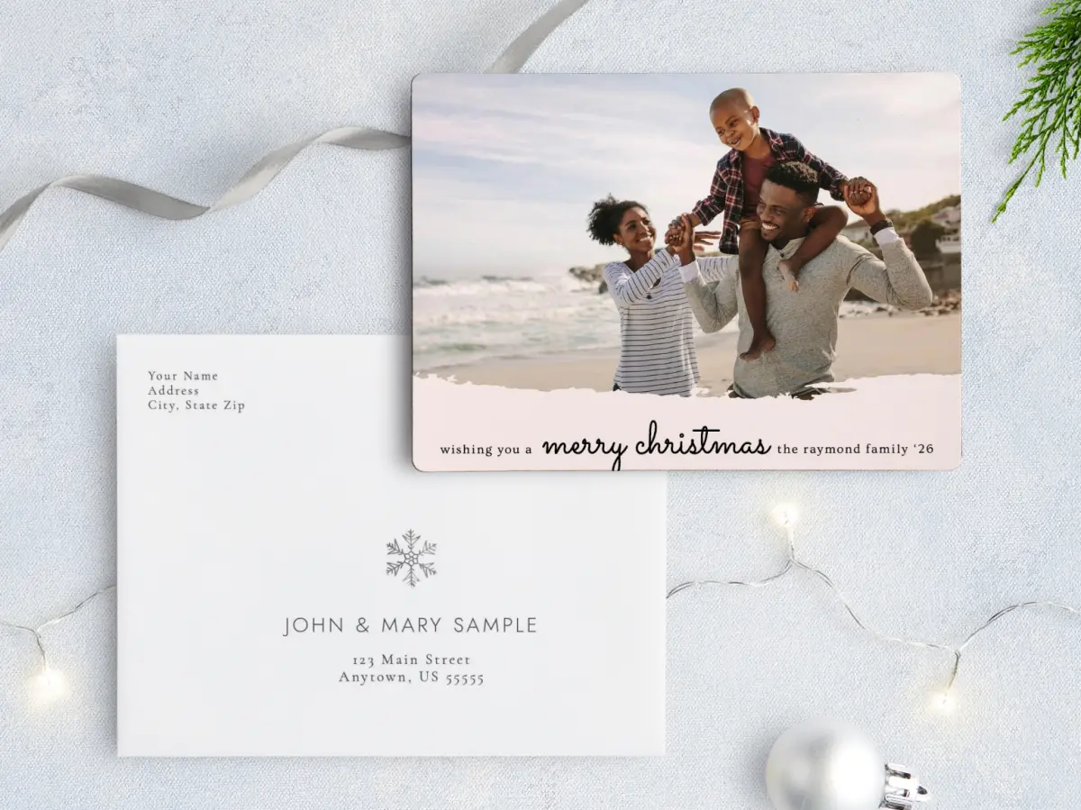Front with Envelope Liner