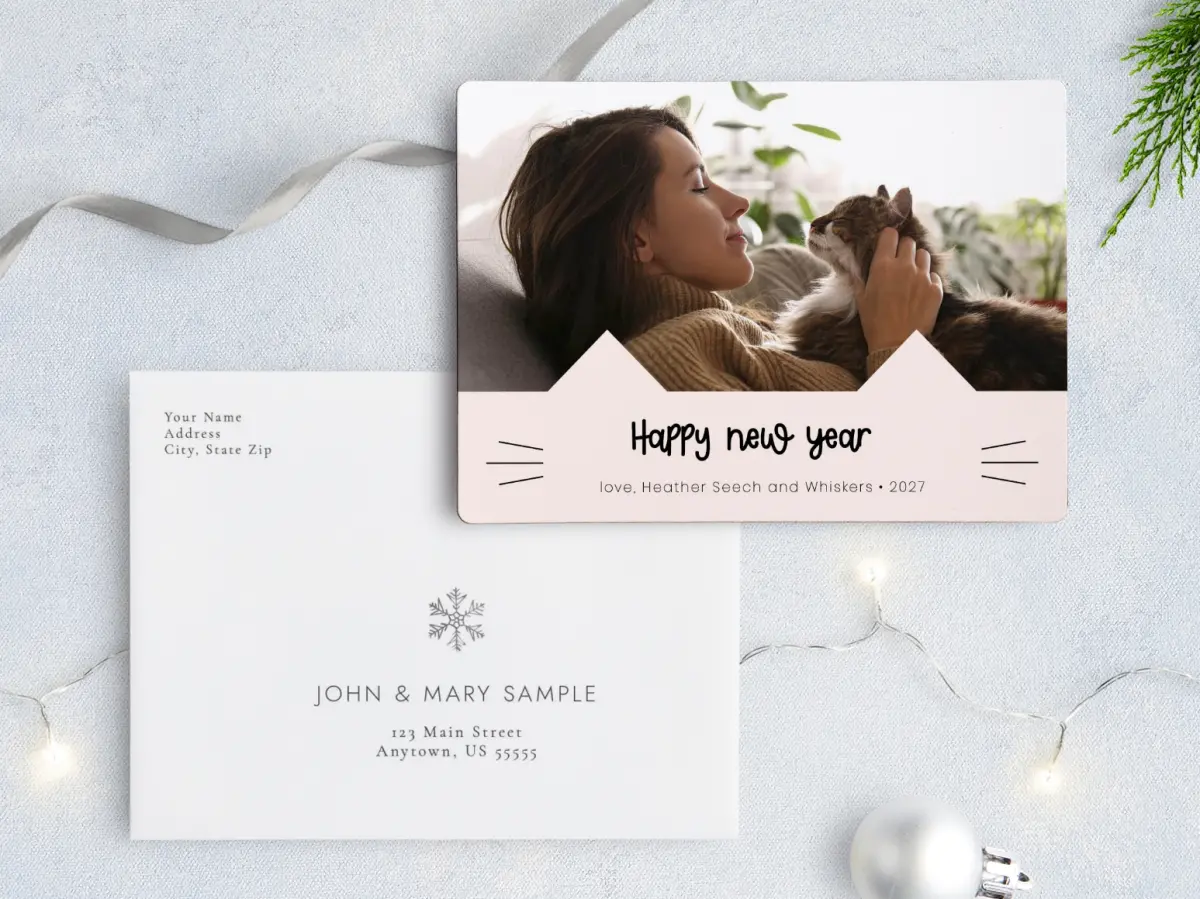 Front with Envelope Liner