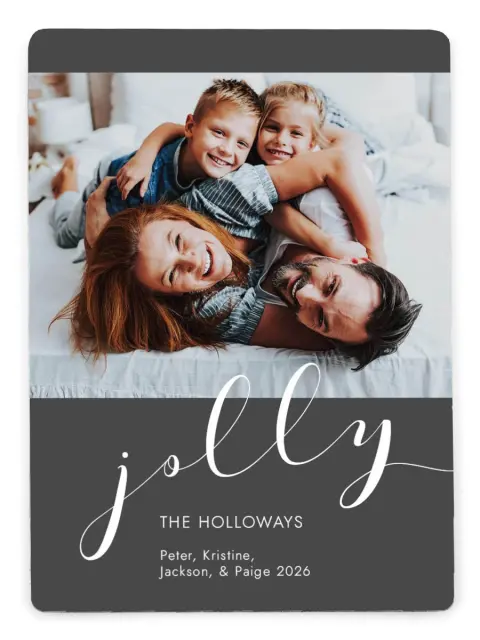 So Jolly | Christmas Magnets