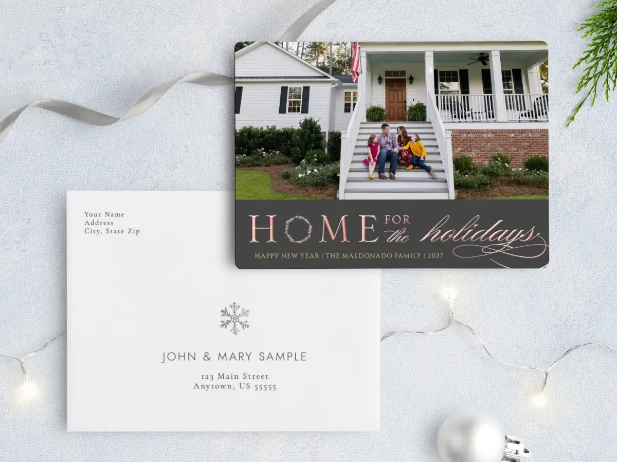 Front with Envelope Liner