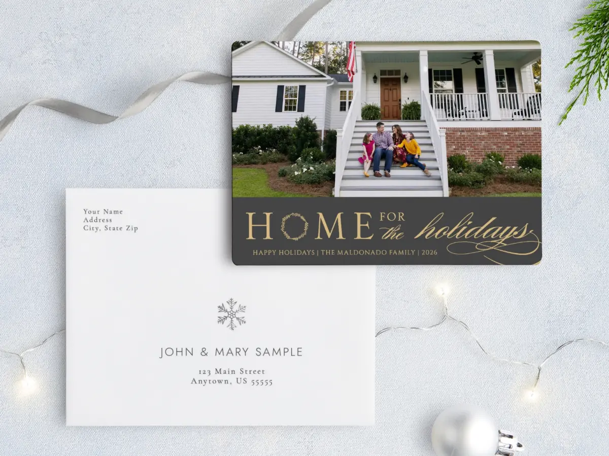 Front with Envelope Liner