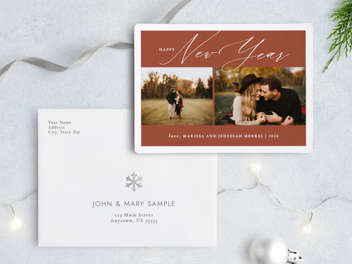 Front with Envelope Liner