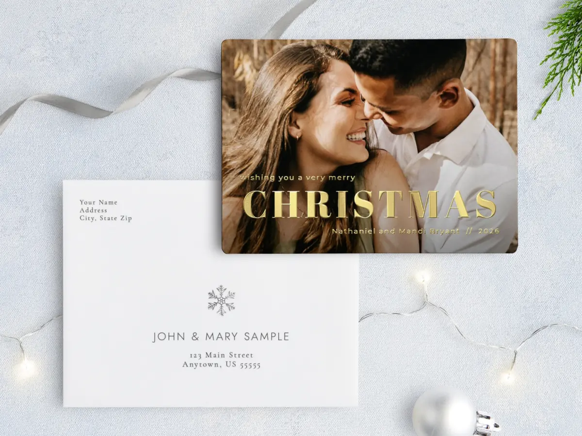 Front with Envelope Liner
