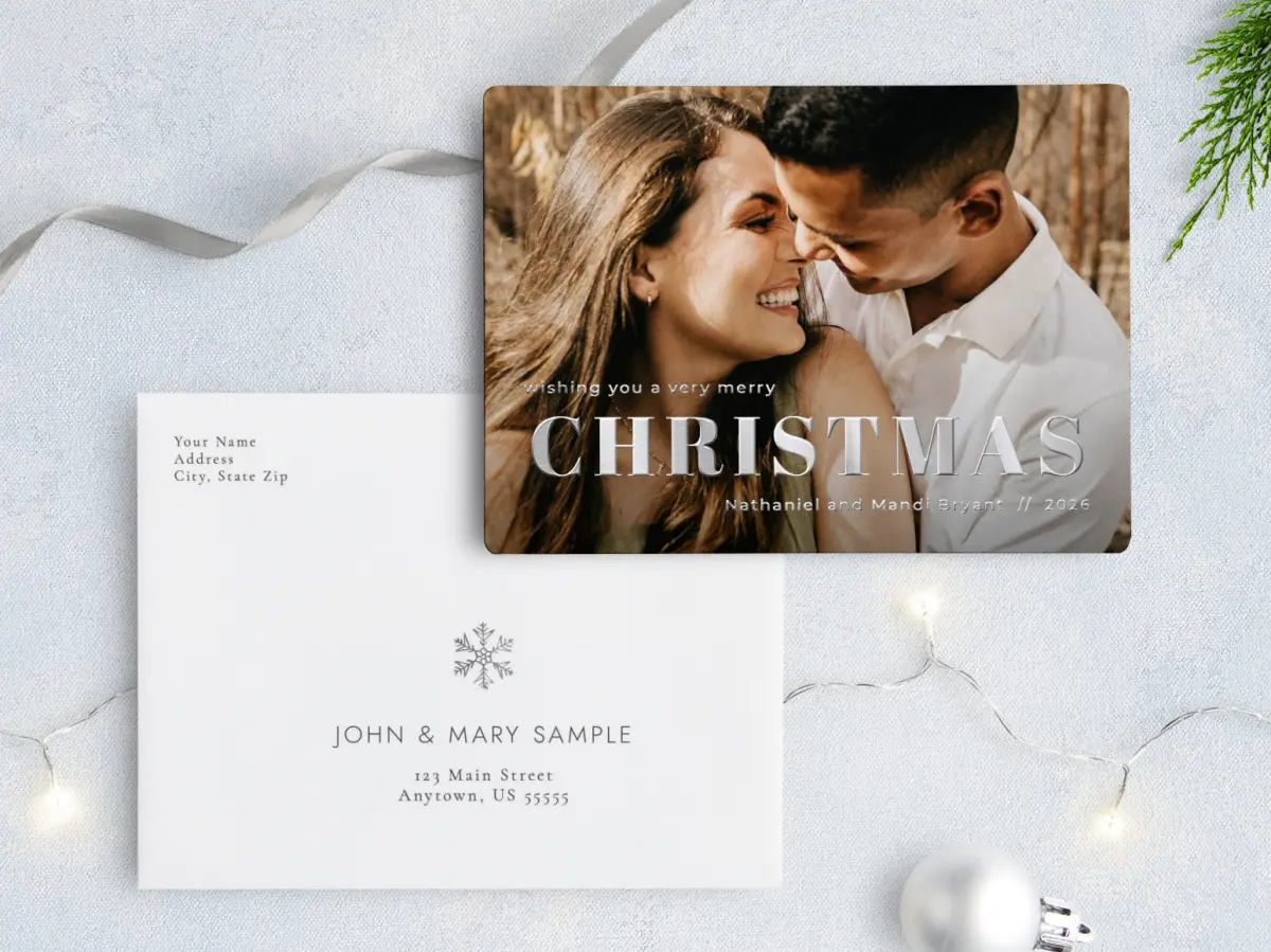 Front with Envelope Liner