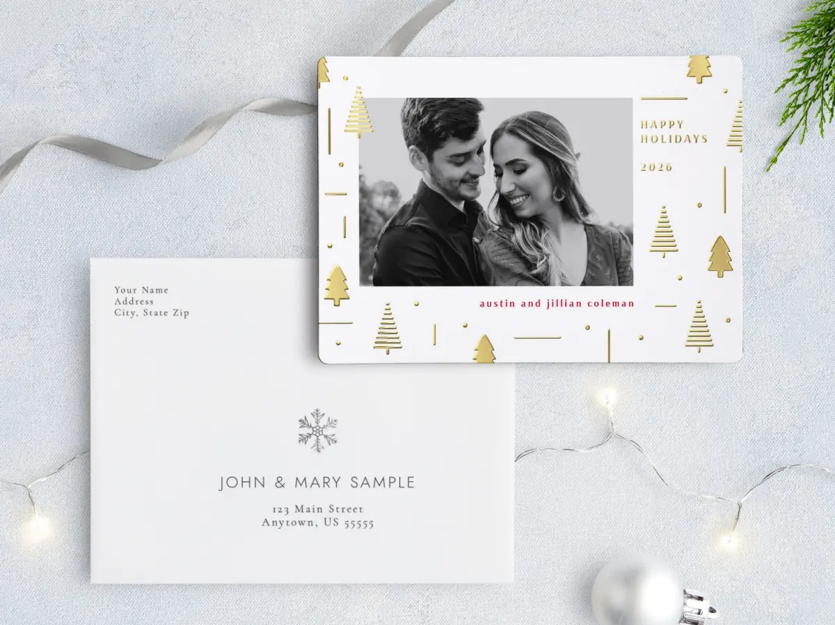 Front with Envelope Liner