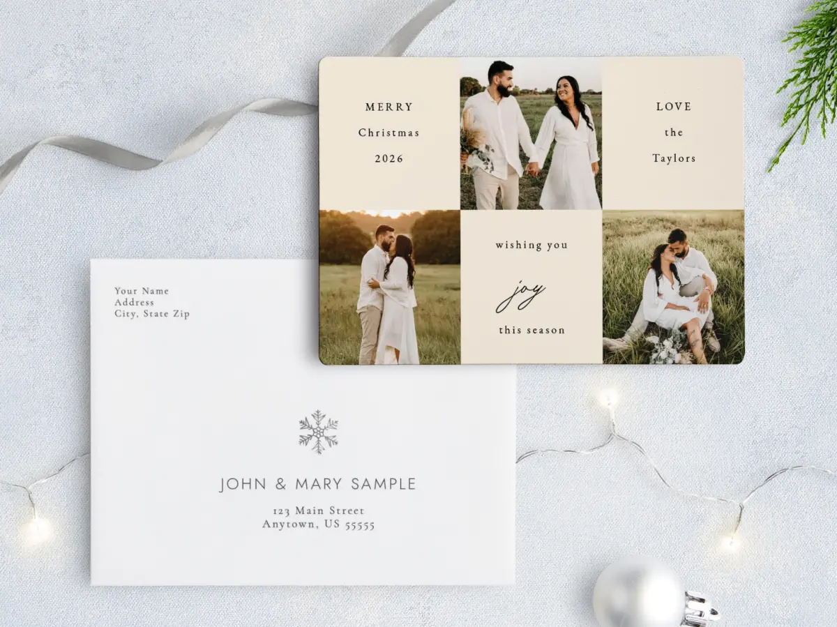 Front with Envelope Liner