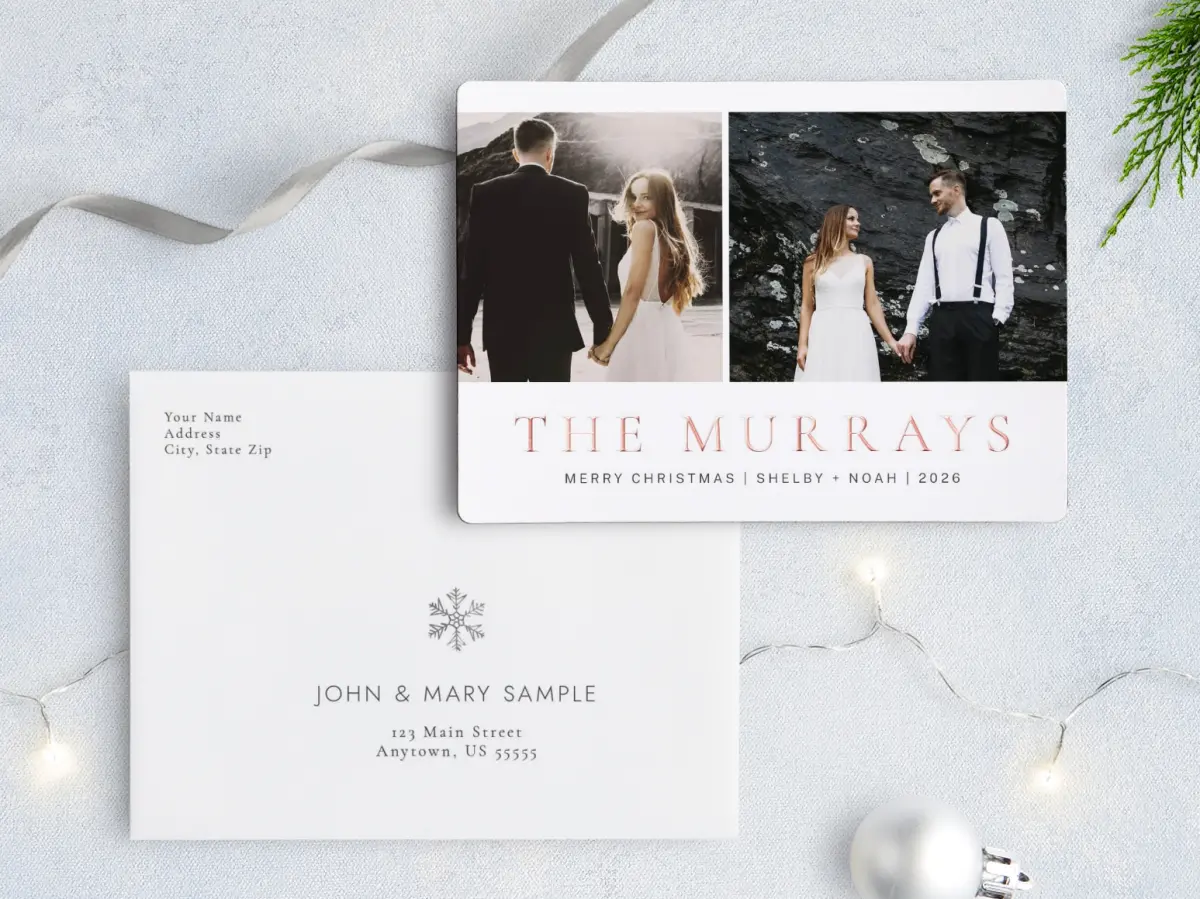 Front with Envelope Liner