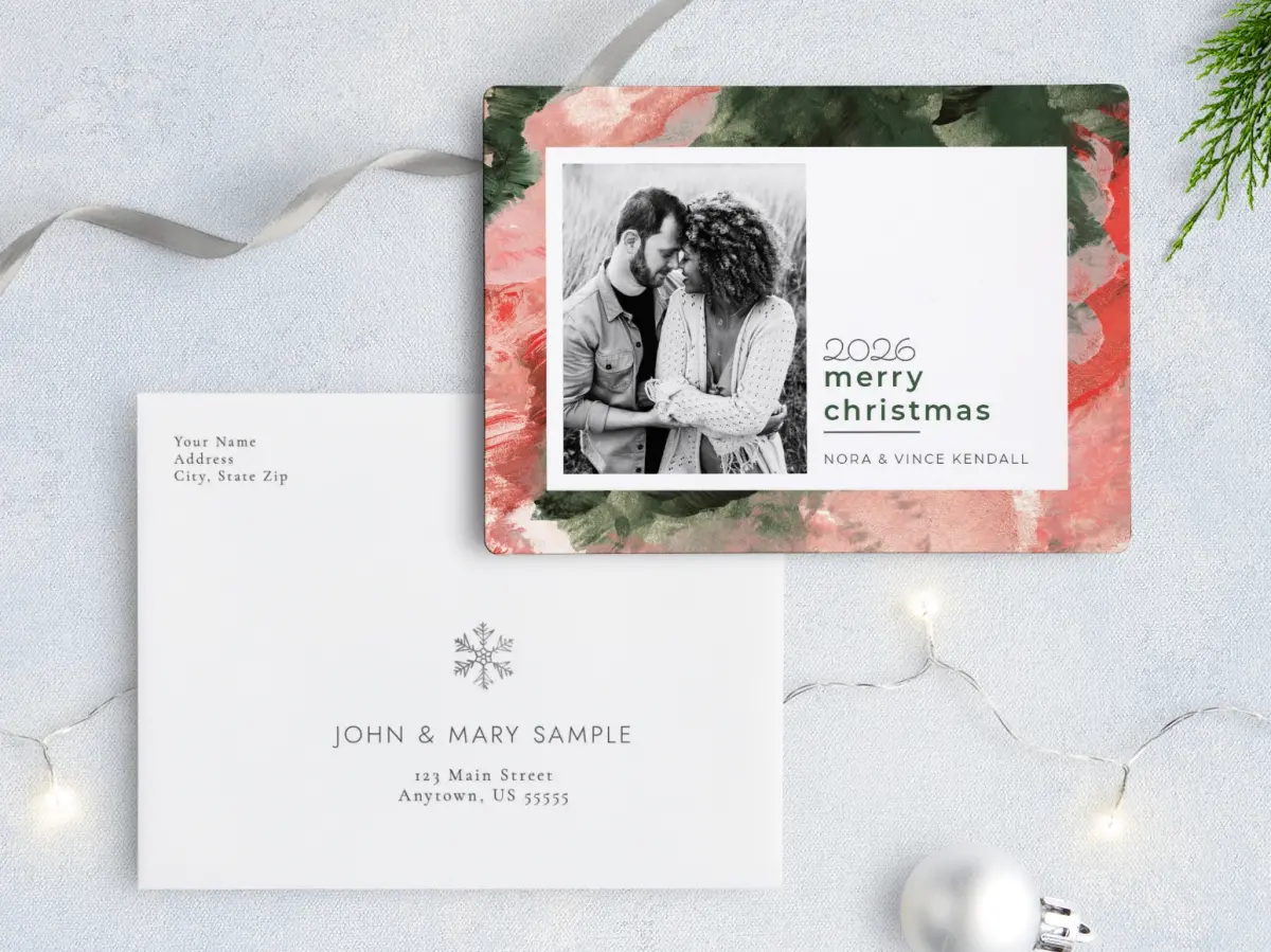 Front with Envelope Liner
