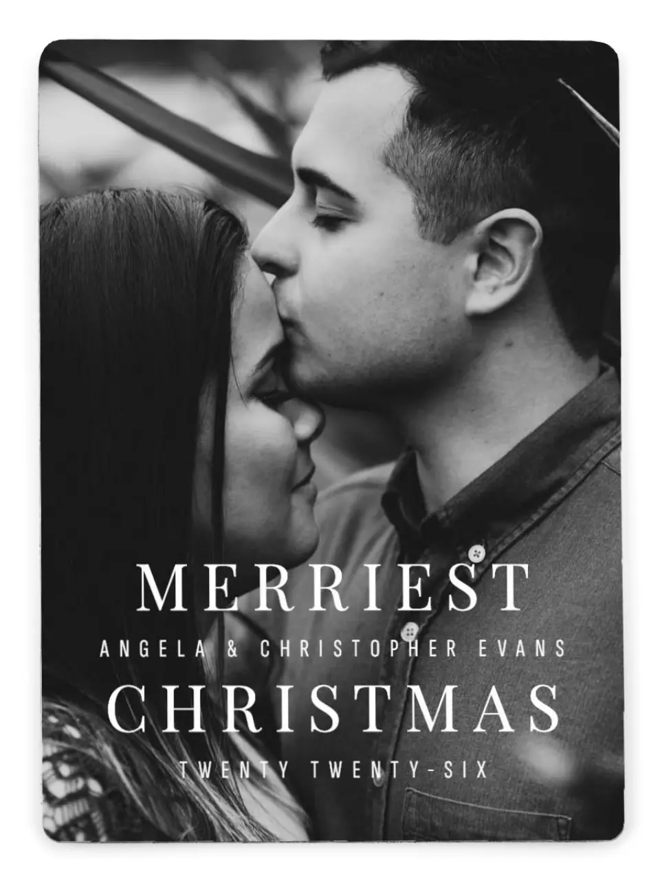 Merriest Memory | Christmas Magnets