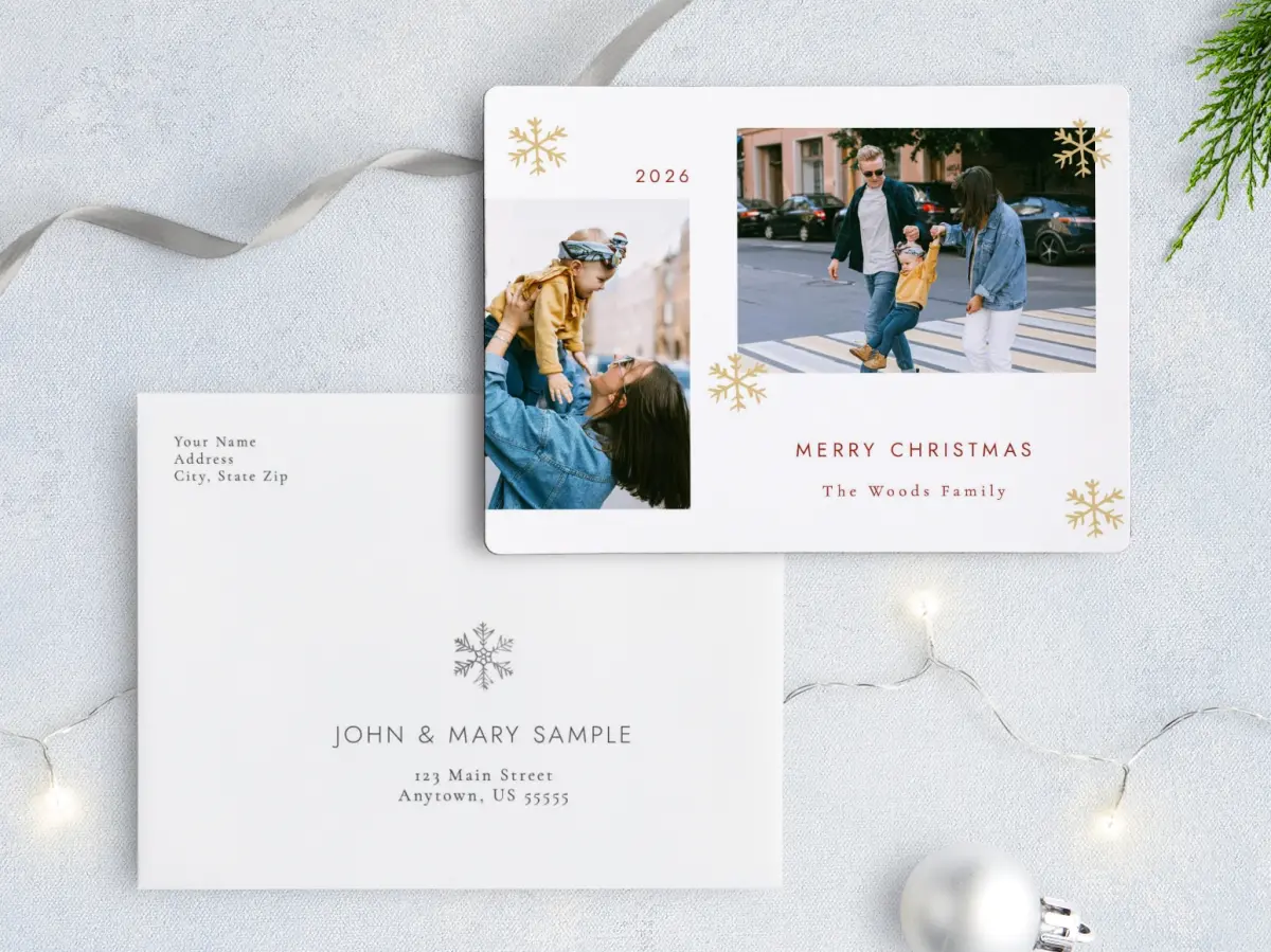 Front with Envelope Liner