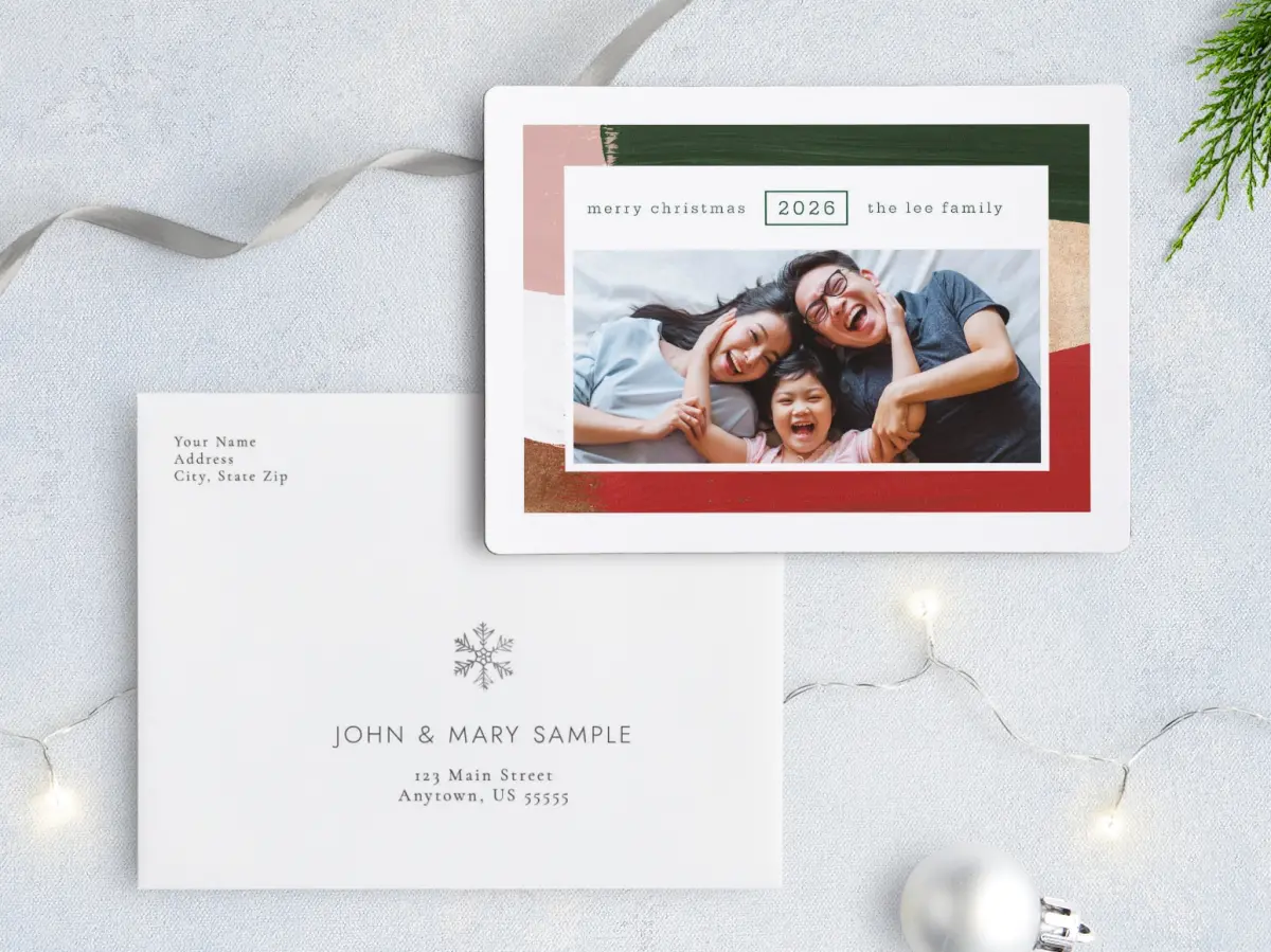 Front with Envelope Liner