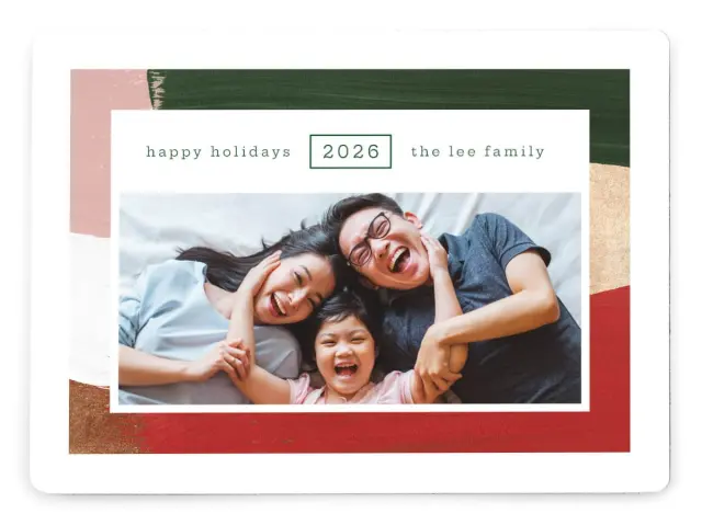 Delightful Texture | Christmas Magnets
