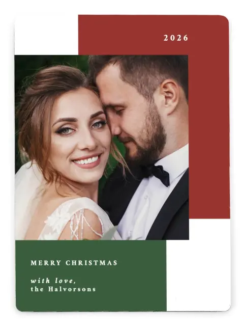 Mod Yule | Christmas Magnets
