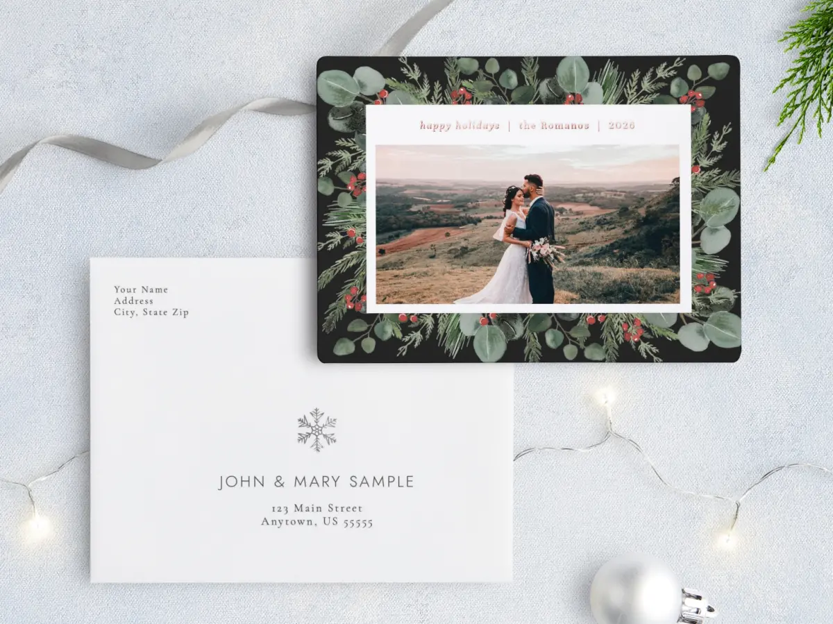 Front with Envelope Liner