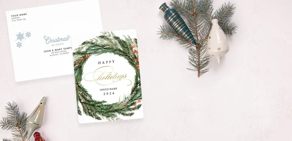 Save the Date Magnet with Optional Guest Addressing