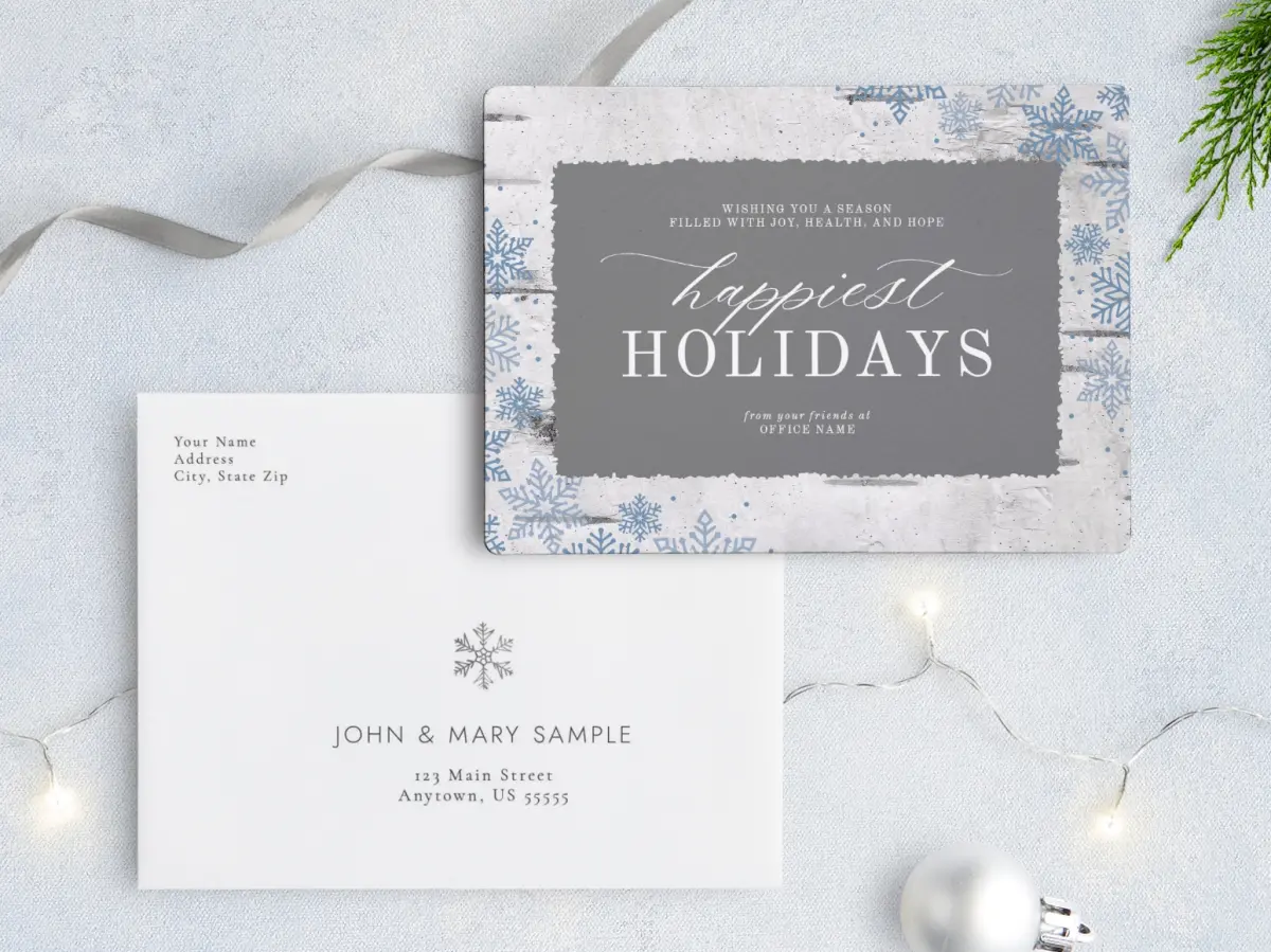 Front with Envelope Liner
