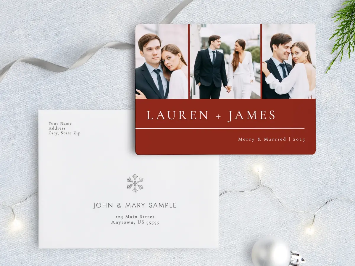 Front with Envelope Liner