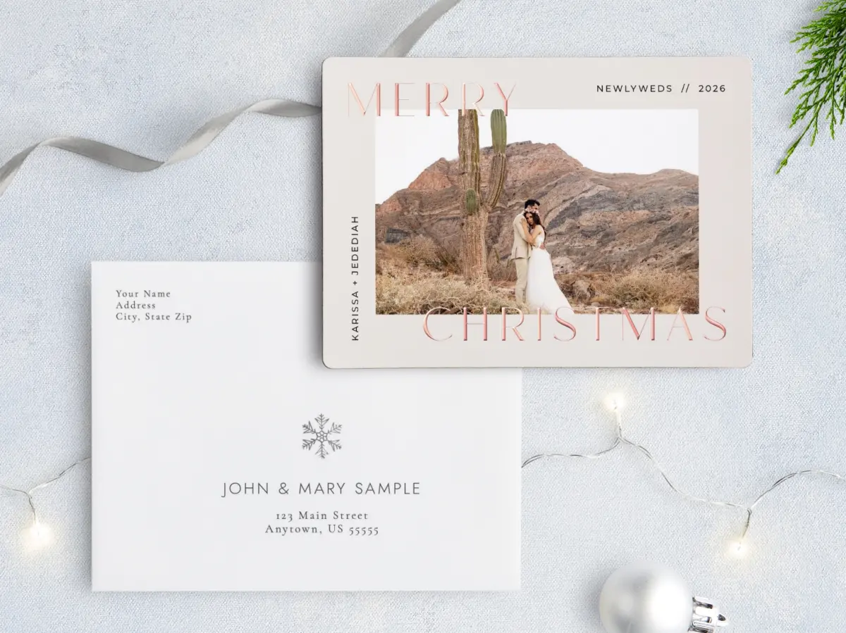 Front with Envelope Liner