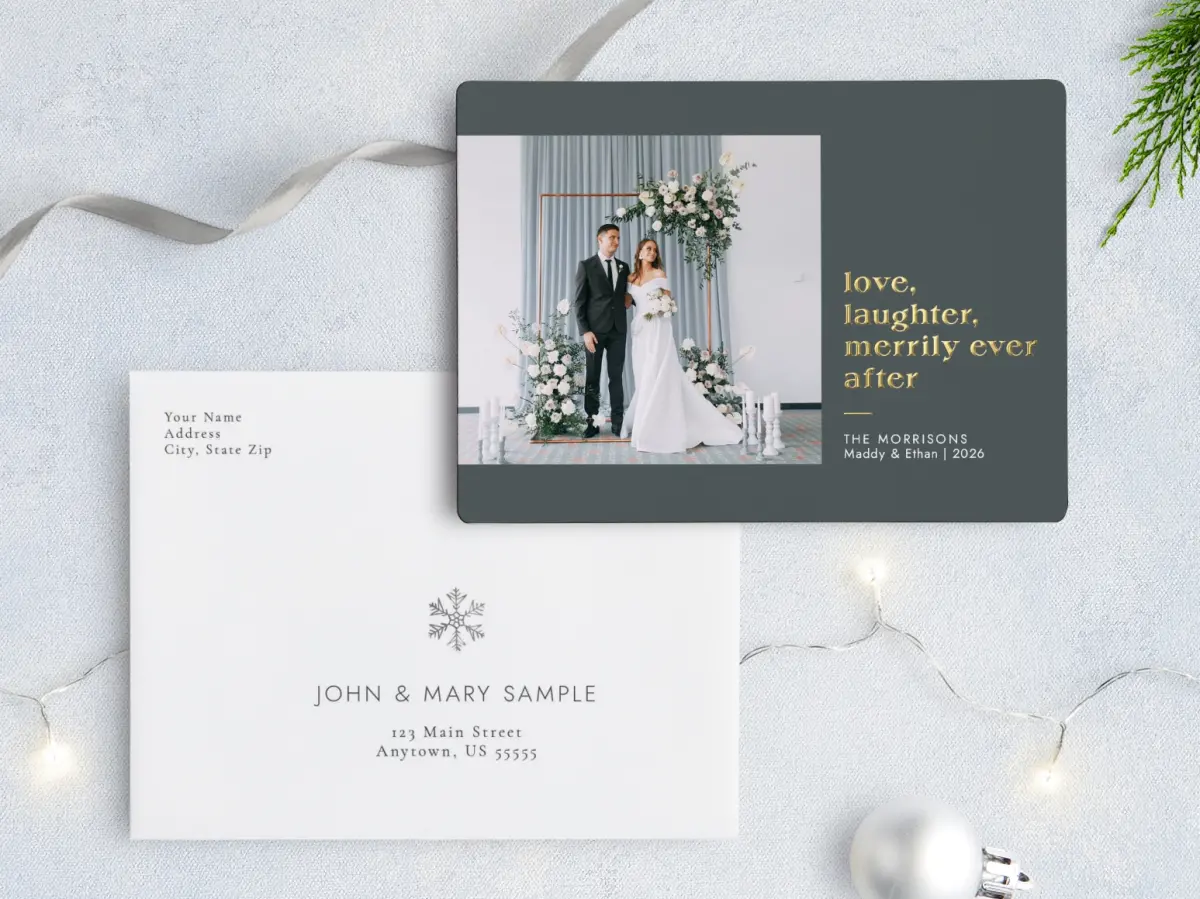 Front with Envelope Liner