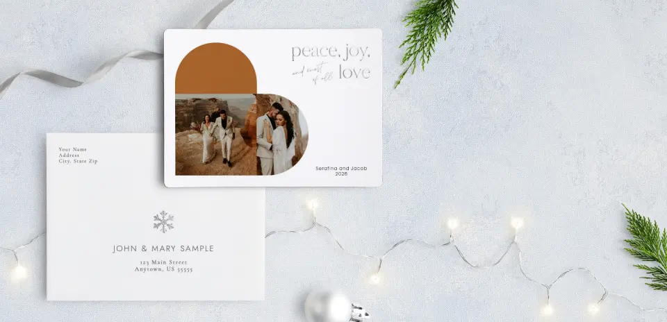 Front with Envelope Liner