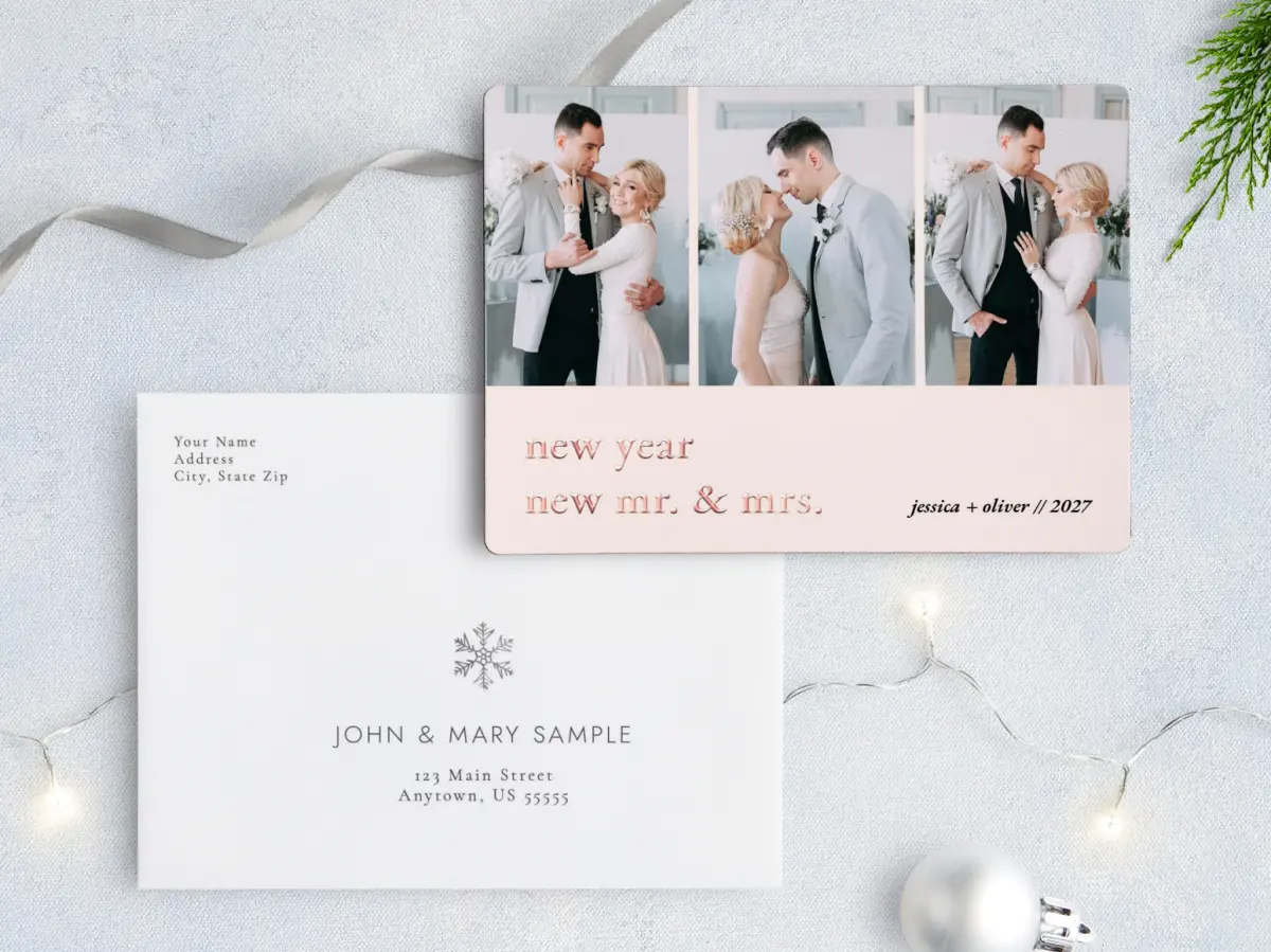 Front with Envelope Liner