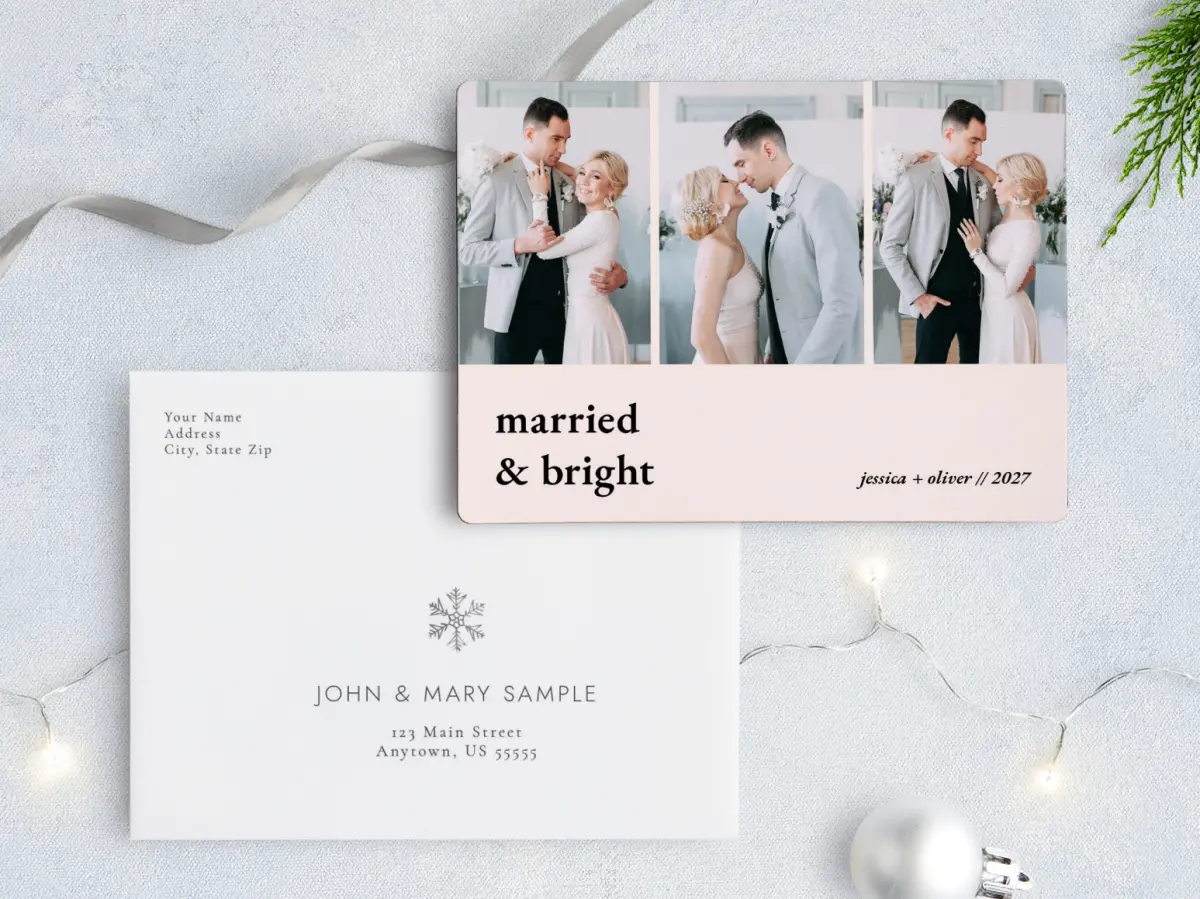 Front with Envelope Liner