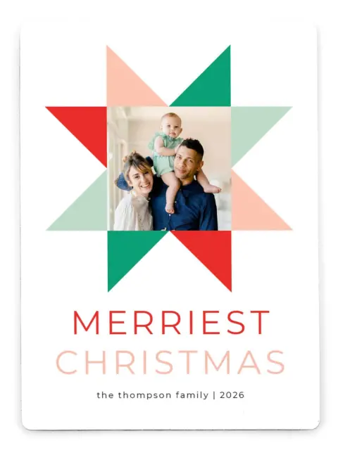 Merry Merry | Christmas Magnets
