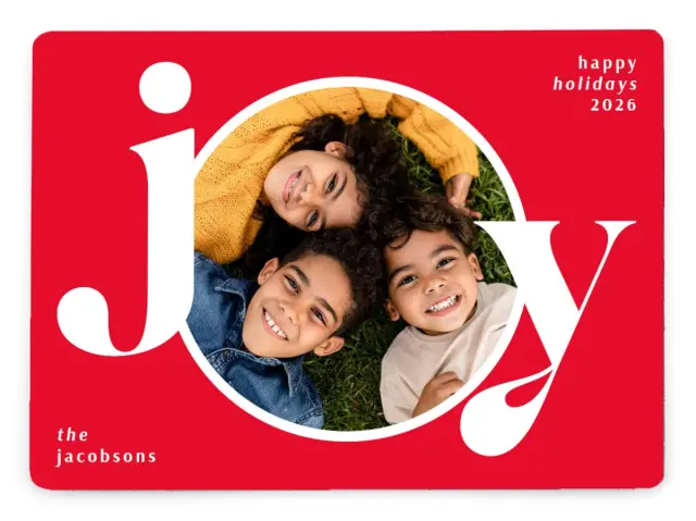 Big Bold Joy | Christmas Magnets